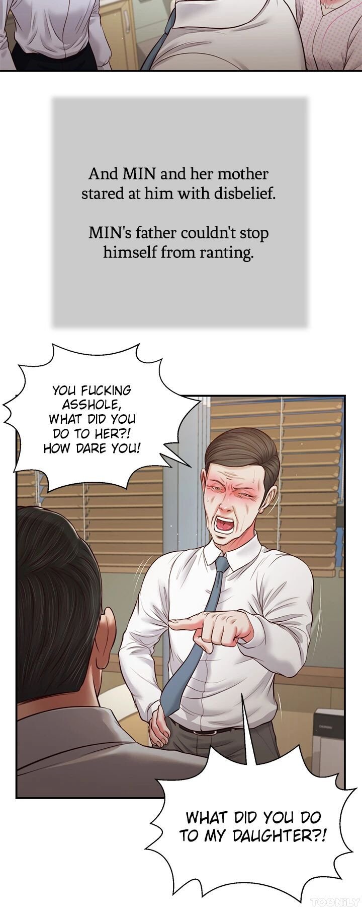 Concubine Manhwa - Chapter 70 Page 11