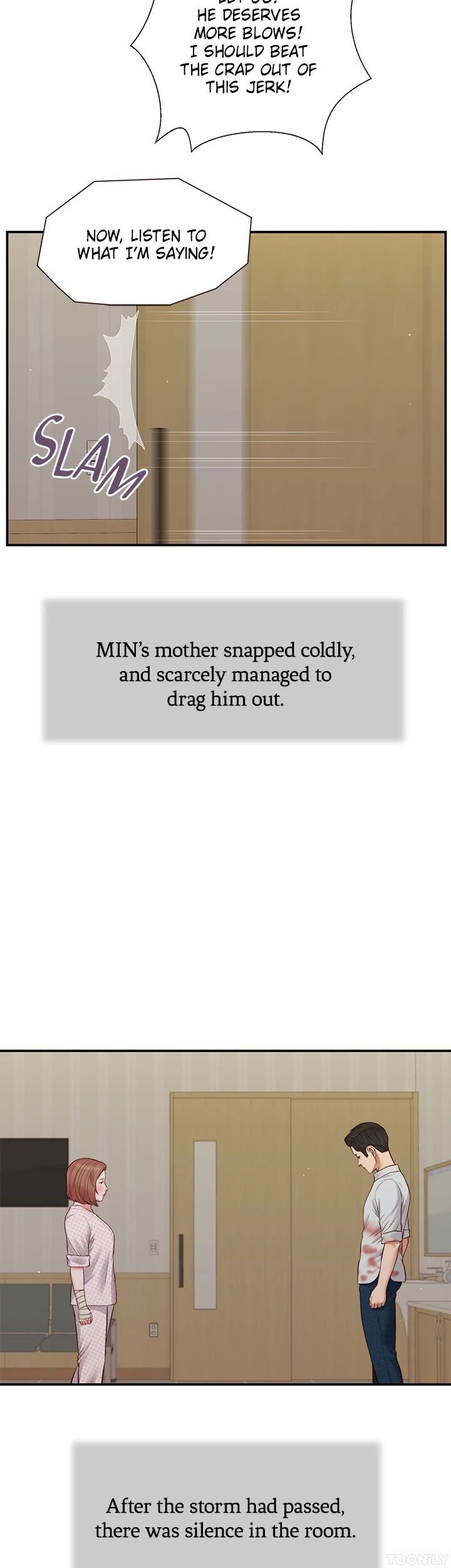 Concubine Manhwa - Chapter 70 Page 16