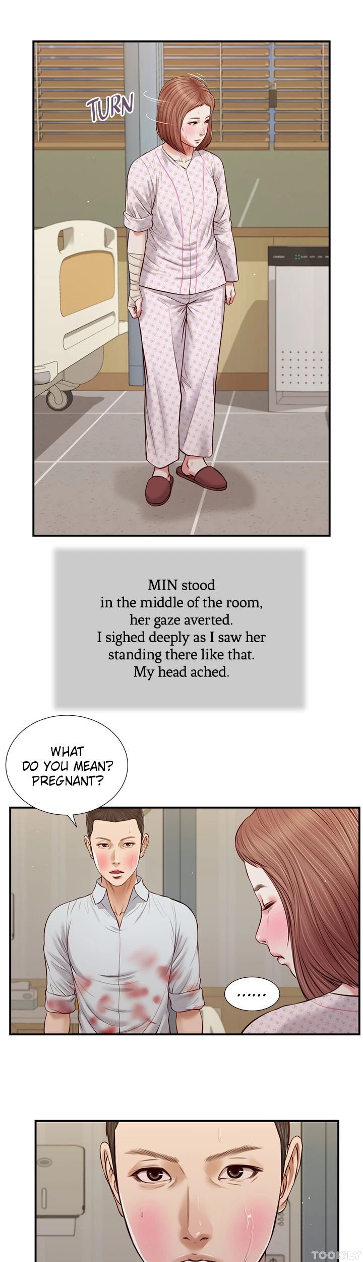 Concubine Manhwa - Chapter 70 Page 18