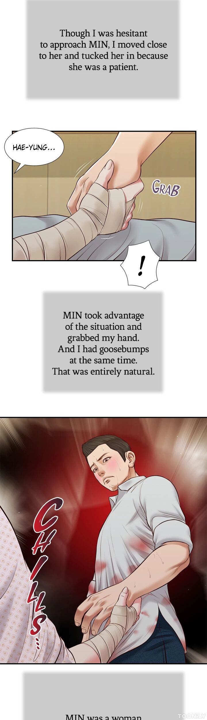 Concubine Manhwa - Chapter 70 Page 22