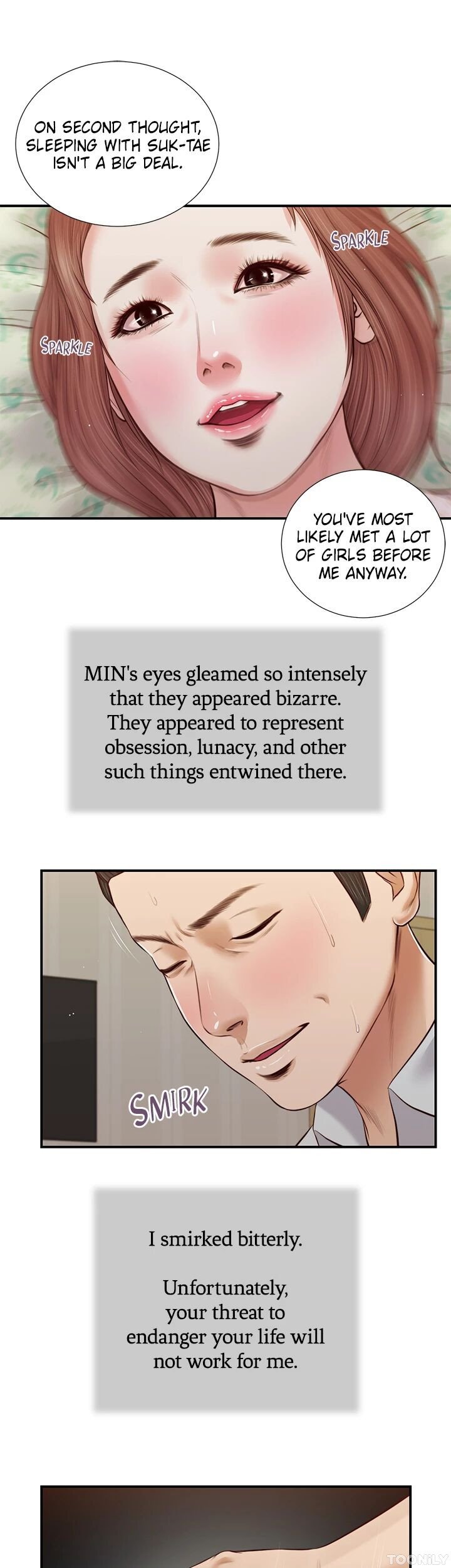 Concubine Manhwa - Chapter 70 Page 24