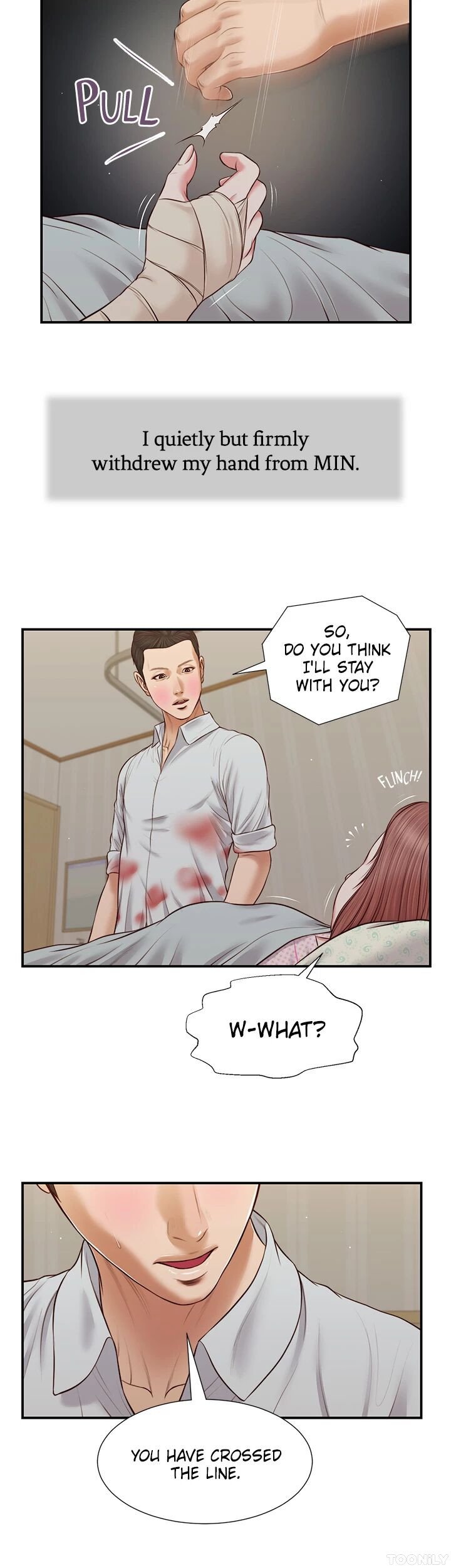 Concubine Manhwa - Chapter 70 Page 25