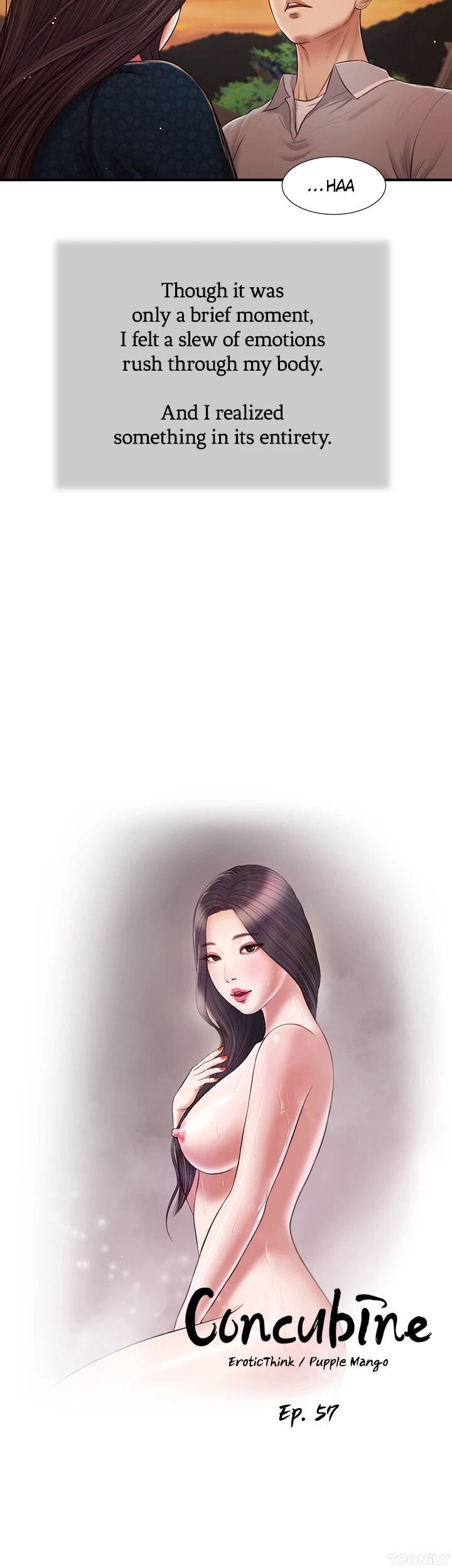 Concubine Manhwa - Chapter 57 Page 1