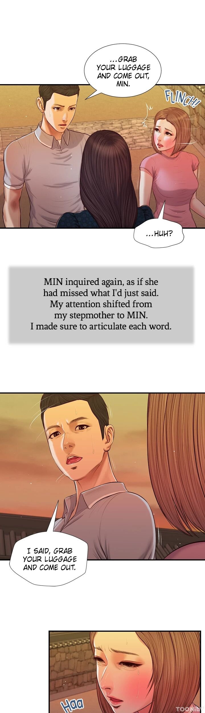 Concubine Manhwa - Chapter 57 Page 2