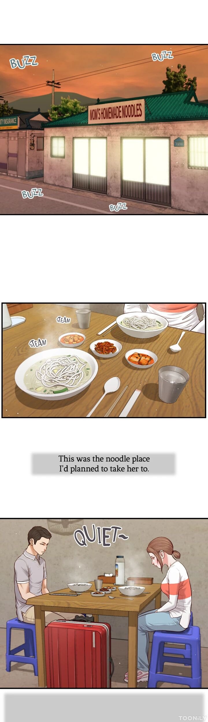 Concubine Manhwa - Chapter 57 Page 5