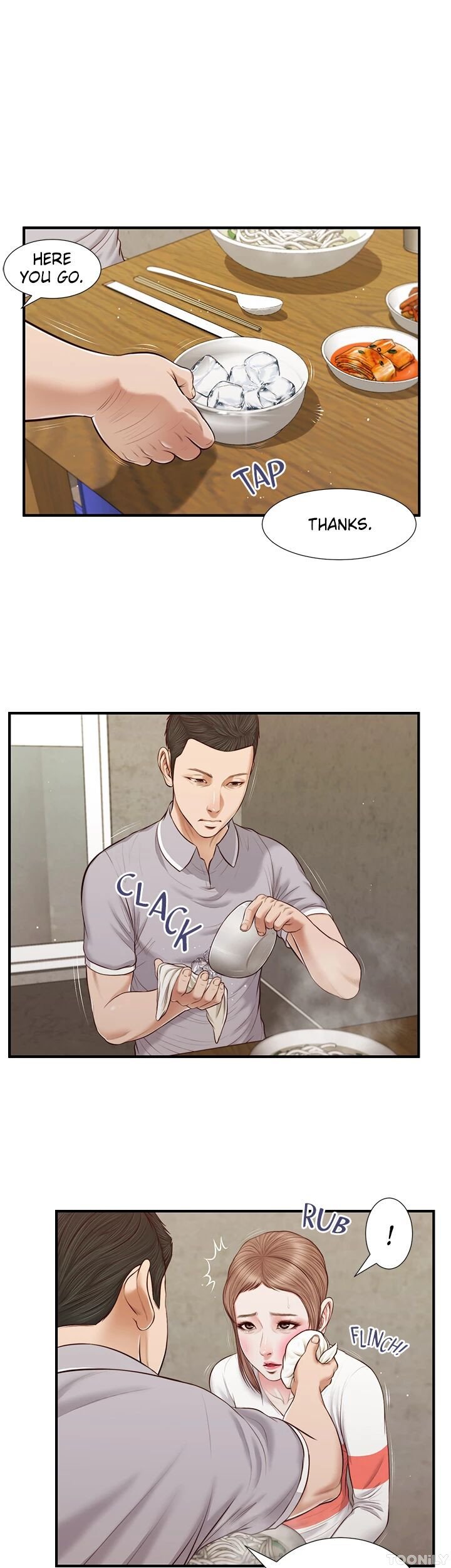 Concubine Manhwa - Chapter 57 Page 7