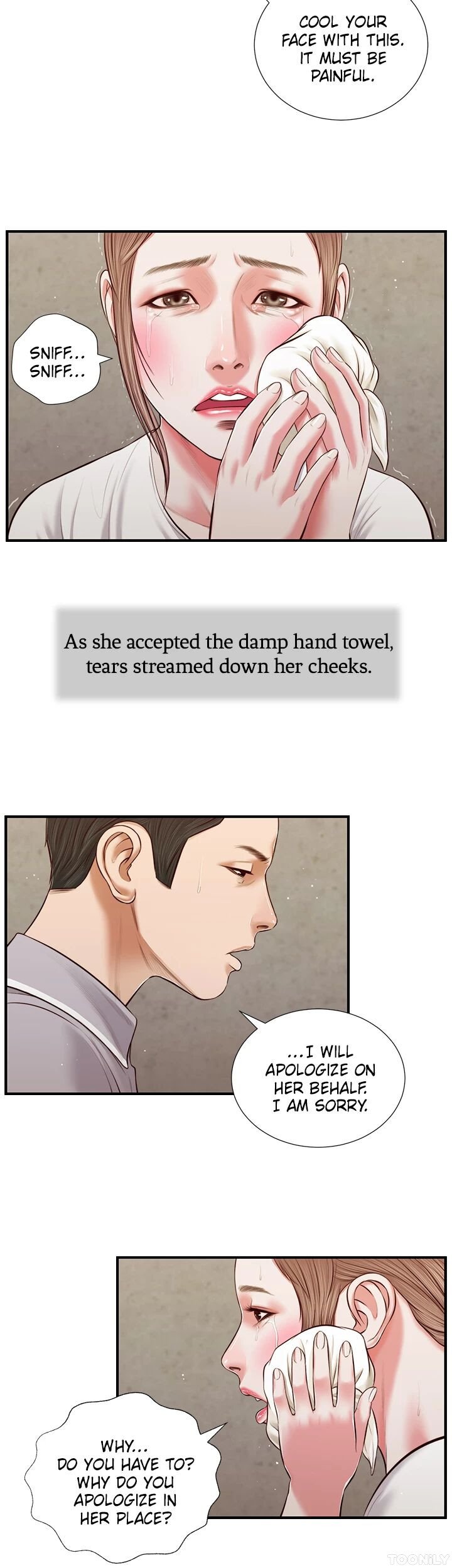 Concubine Manhwa - Chapter 57 Page 8