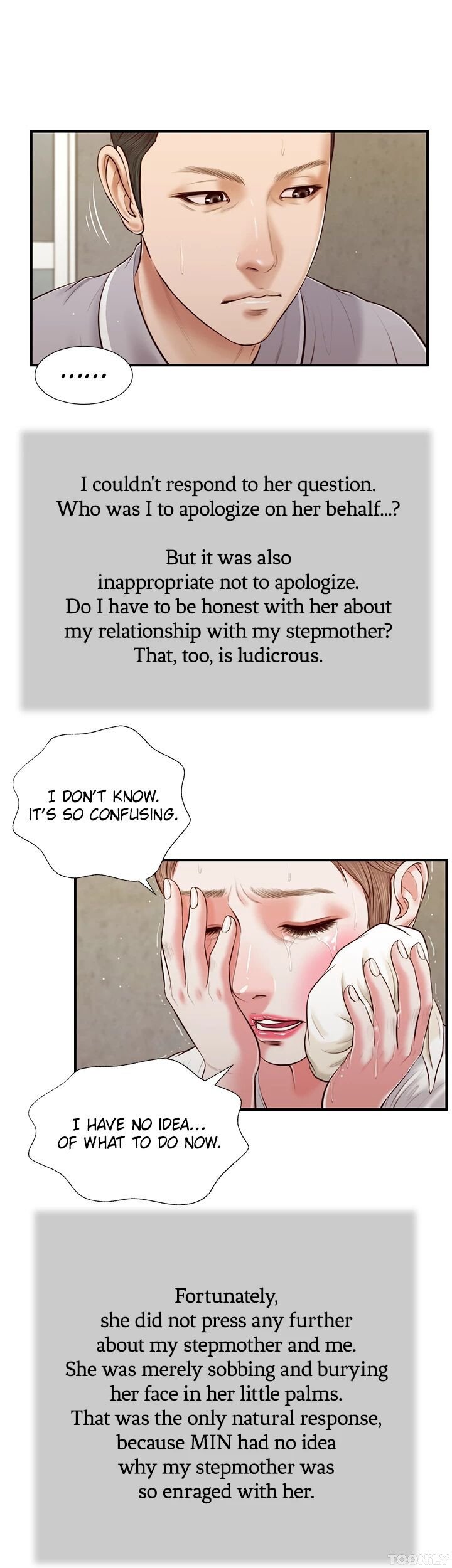 Concubine Manhwa - Chapter 57 Page 9