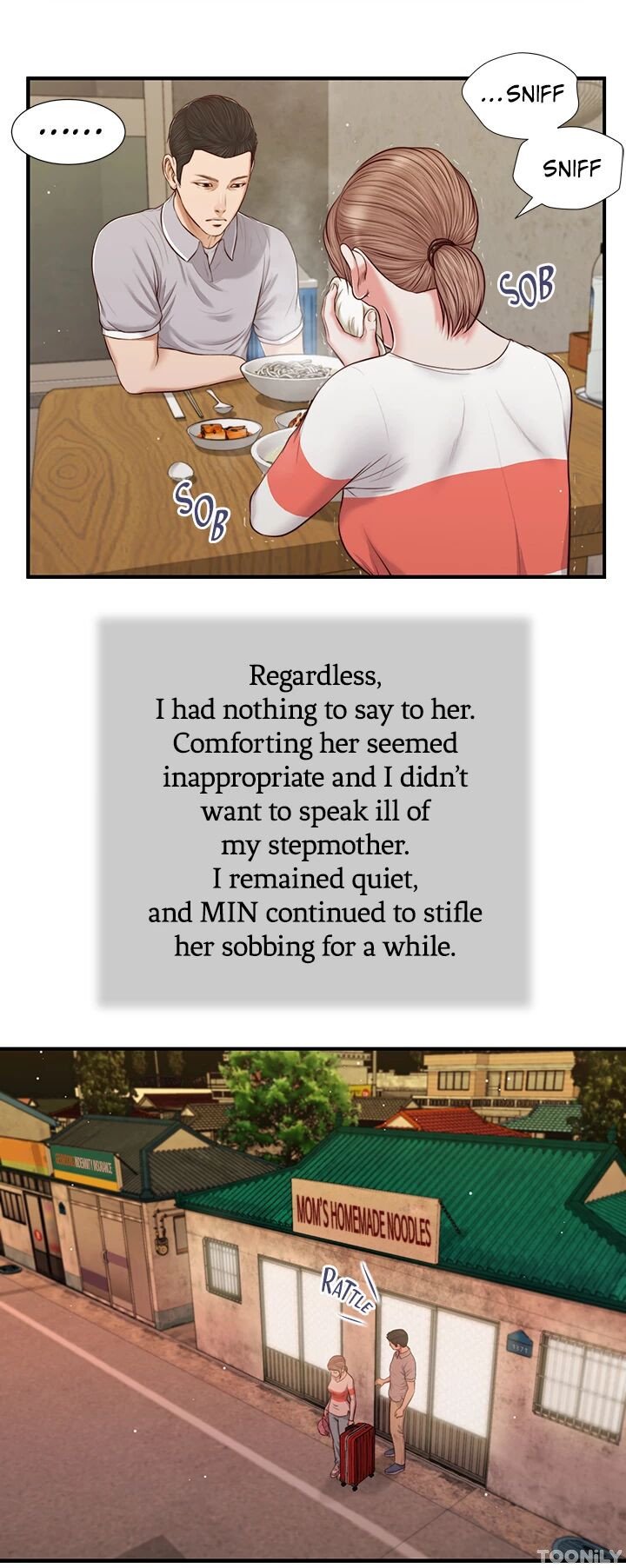 Concubine Manhwa - Chapter 57 Page 10