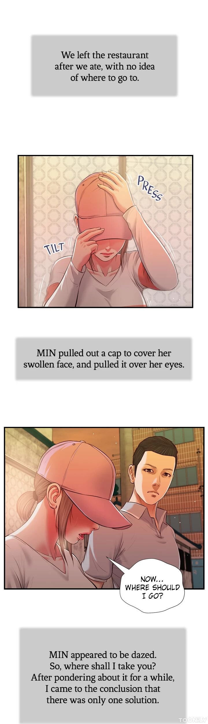Concubine Manhwa - Chapter 57 Page 11