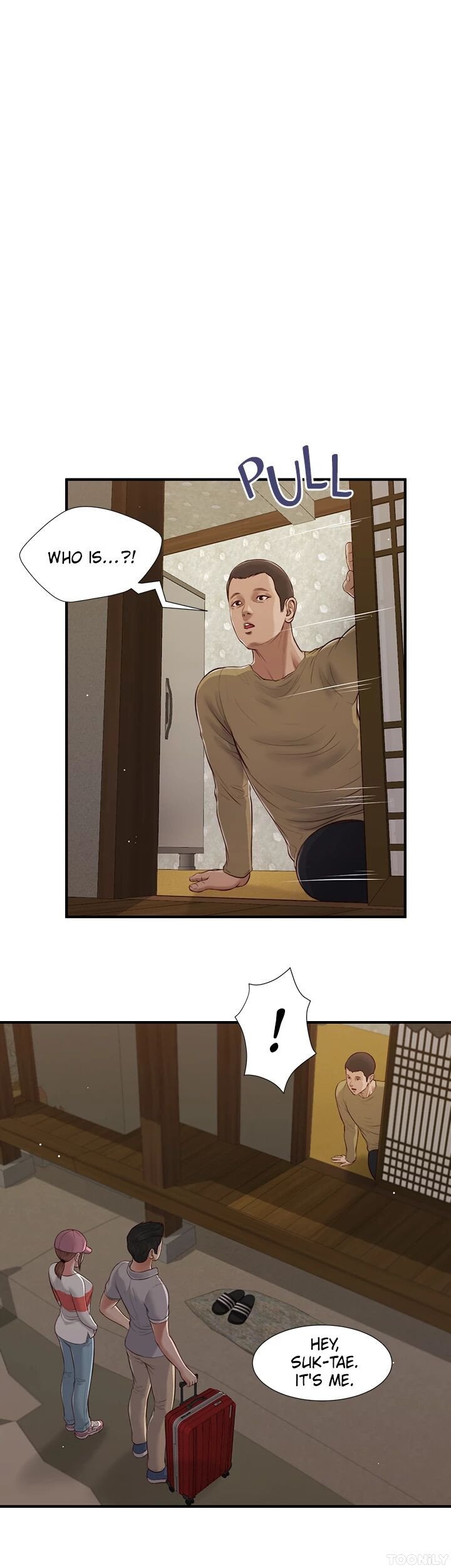 Concubine Manhwa - Chapter 57 Page 13