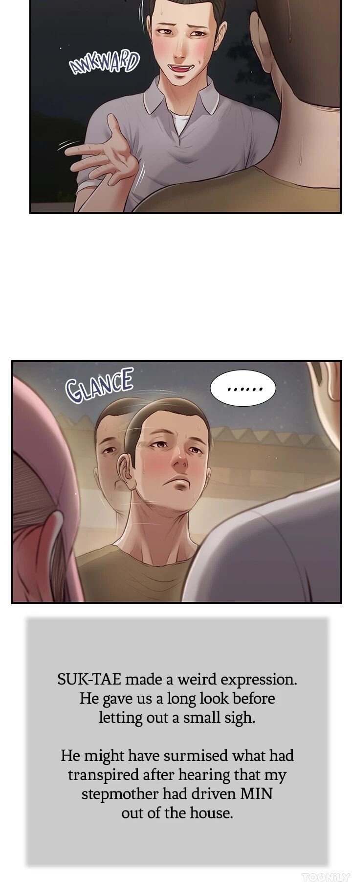 Concubine Manhwa - Chapter 57 Page 16