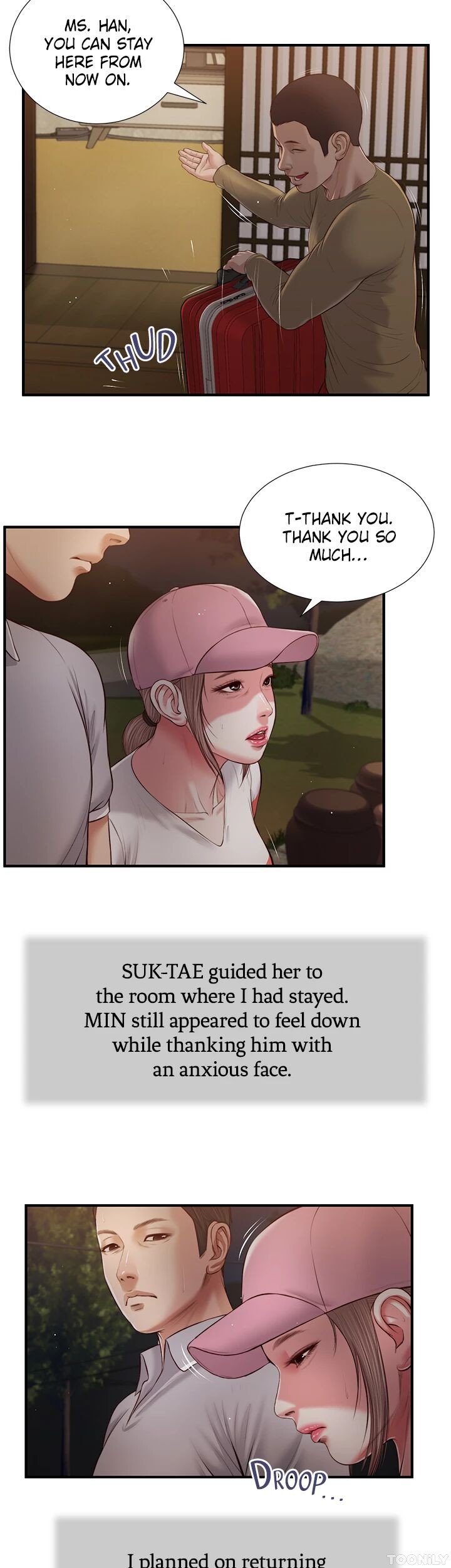 Concubine Manhwa - Chapter 57 Page 19