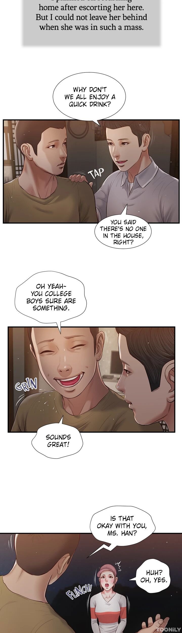 Concubine Manhwa - Chapter 57 Page 20