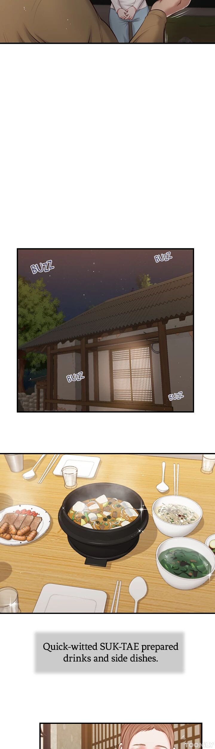 Concubine Manhwa - Chapter 57 Page 21