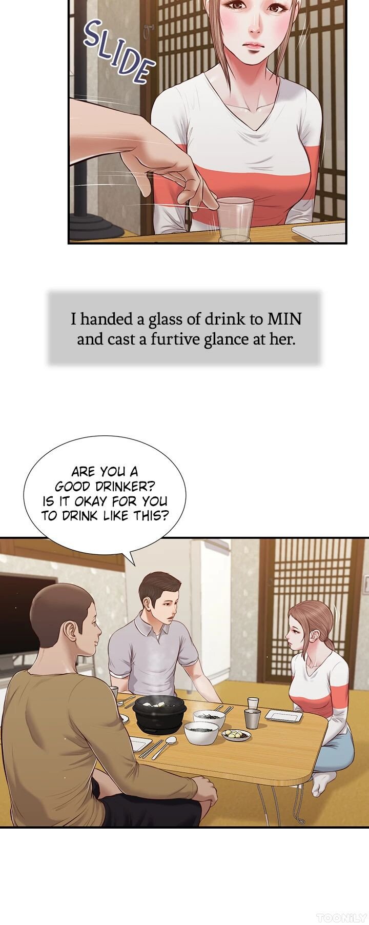 Concubine Manhwa - Chapter 57 Page 22