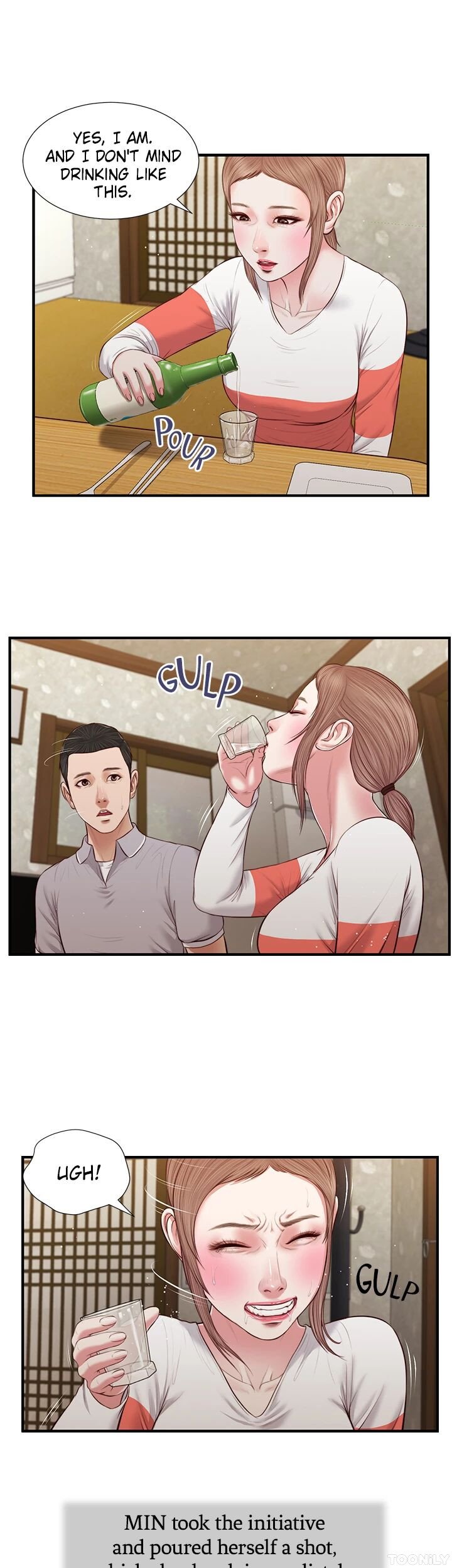 Concubine Manhwa - Chapter 57 Page 23