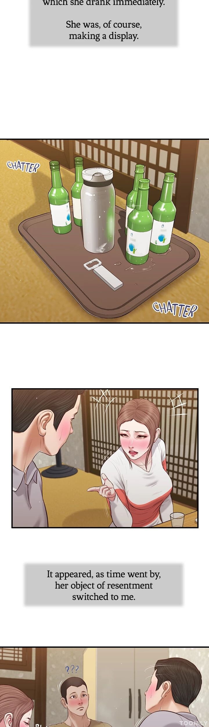 Concubine Manhwa - Chapter 57 Page 24