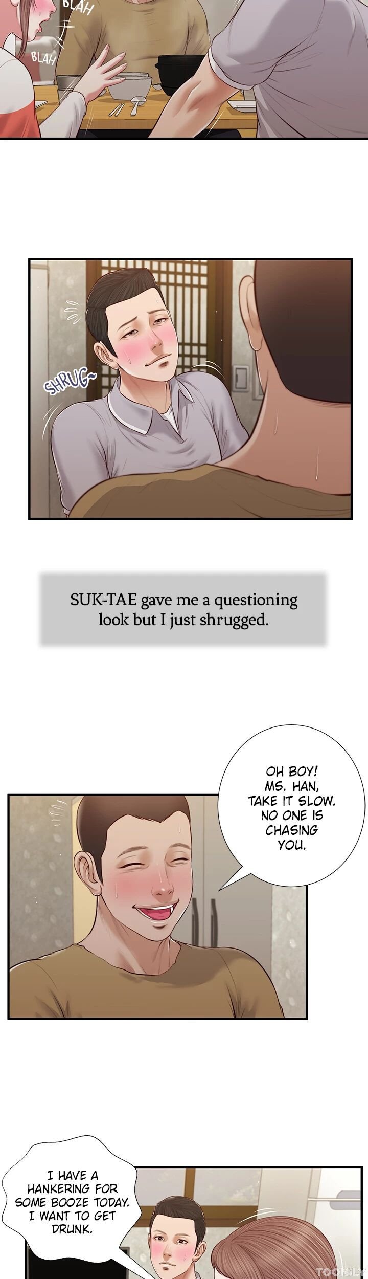 Concubine Manhwa - Chapter 57 Page 25