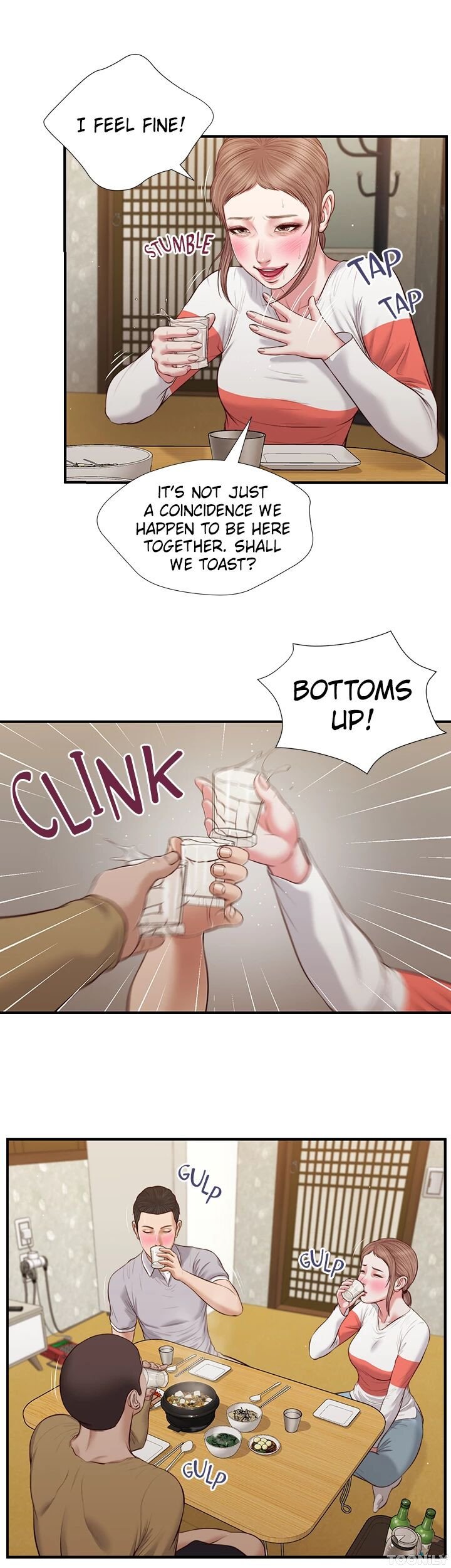 Concubine Manhwa - Chapter 57 Page 27