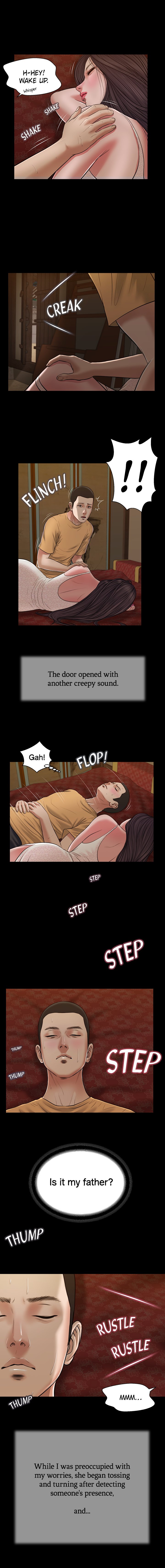 Concubine Manhwa - Chapter 24 Page 4
