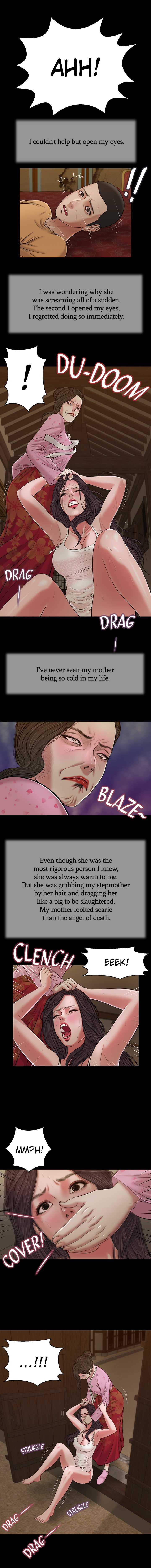 Concubine Manhwa - Chapter 24 Page 5