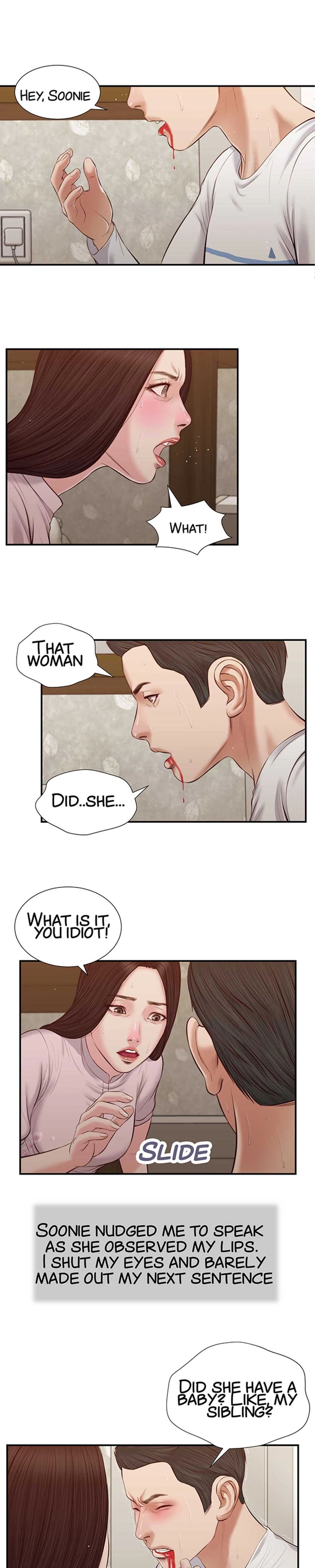 Concubine Manhwa - Chapter 41 Page 0