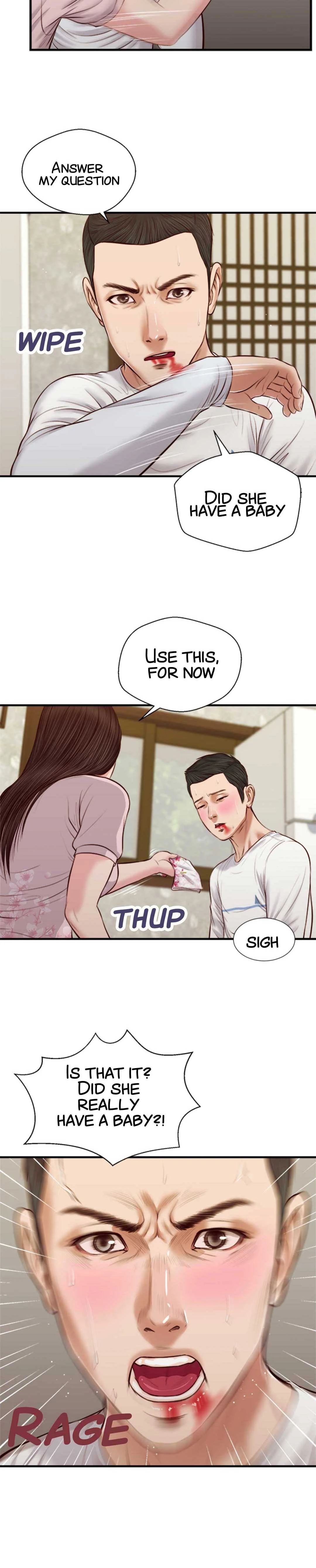 Concubine Manhwa - Chapter 41 Page 3