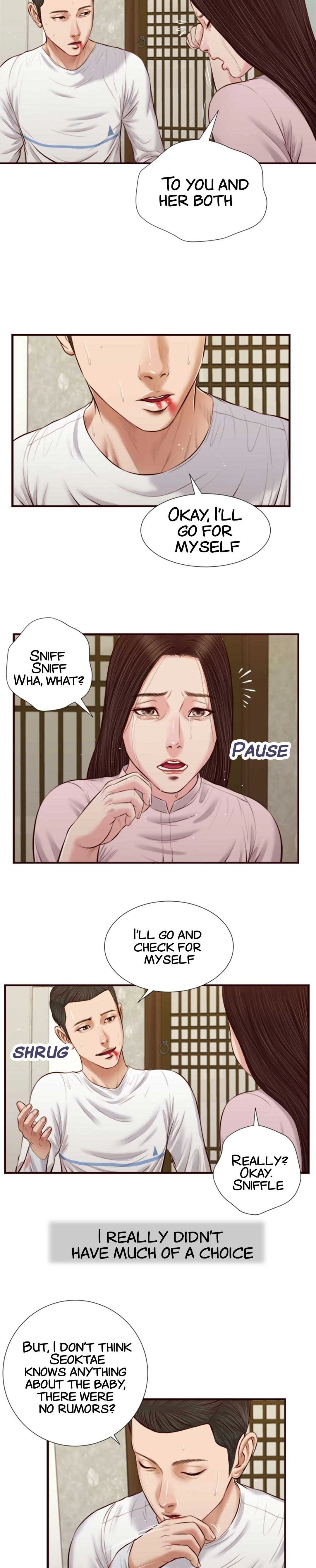 Concubine Manhwa - Chapter 41 Page 5