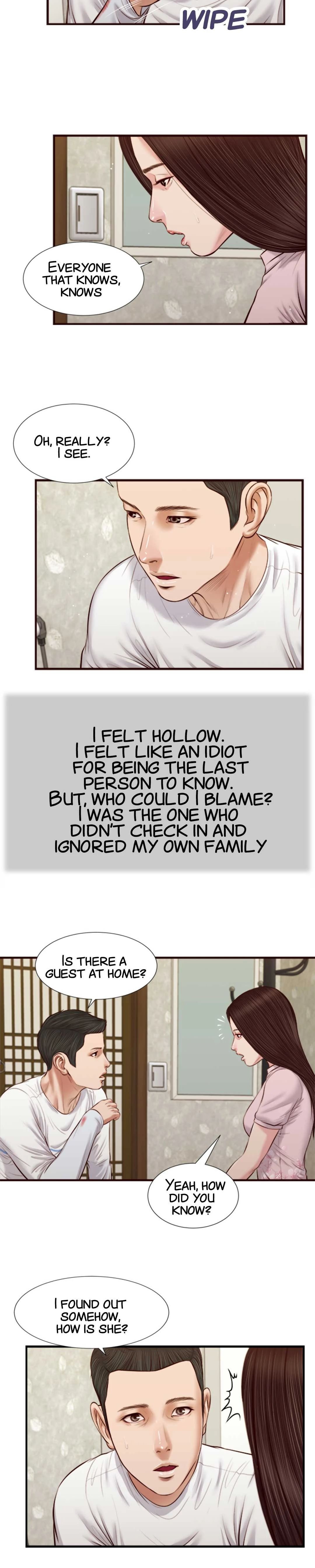 Concubine Manhwa - Chapter 41 Page 6