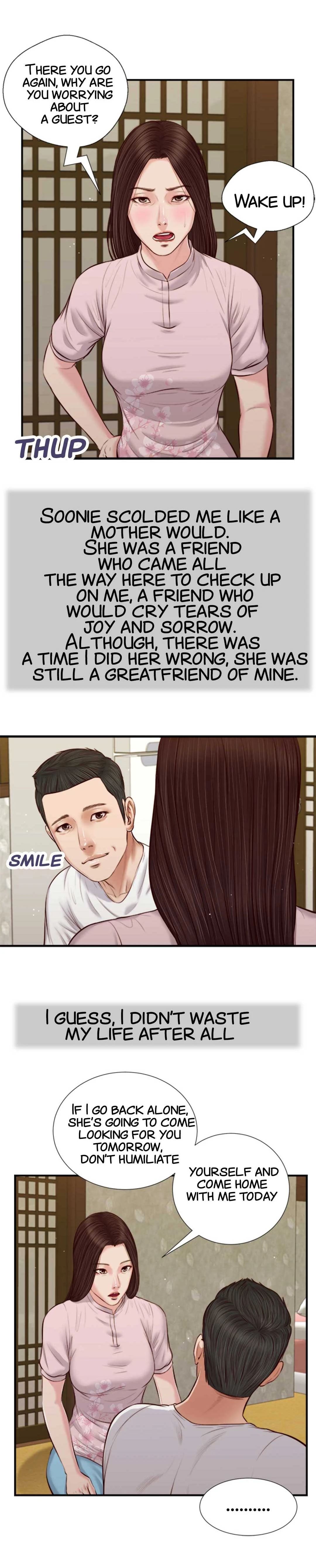 Concubine Manhwa - Chapter 41 Page 7