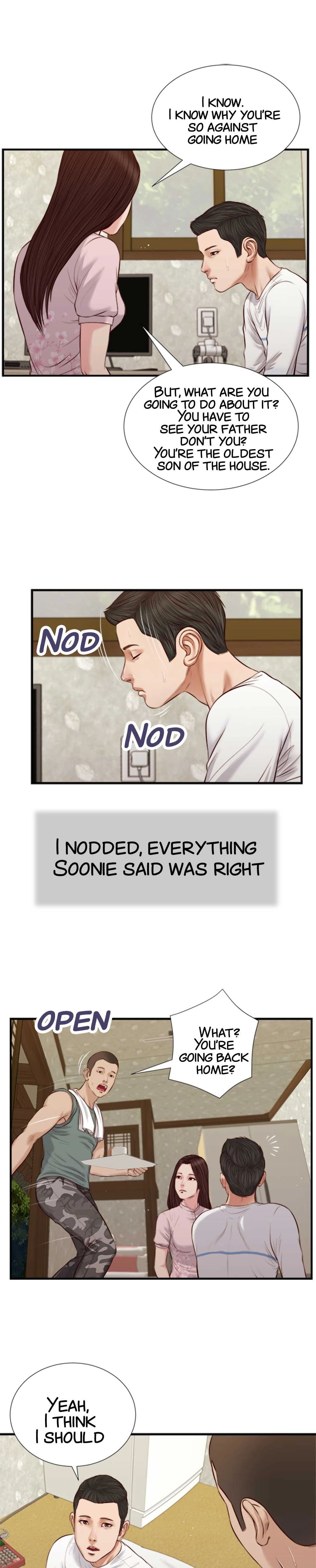 Concubine Manhwa - Chapter 41 Page 8