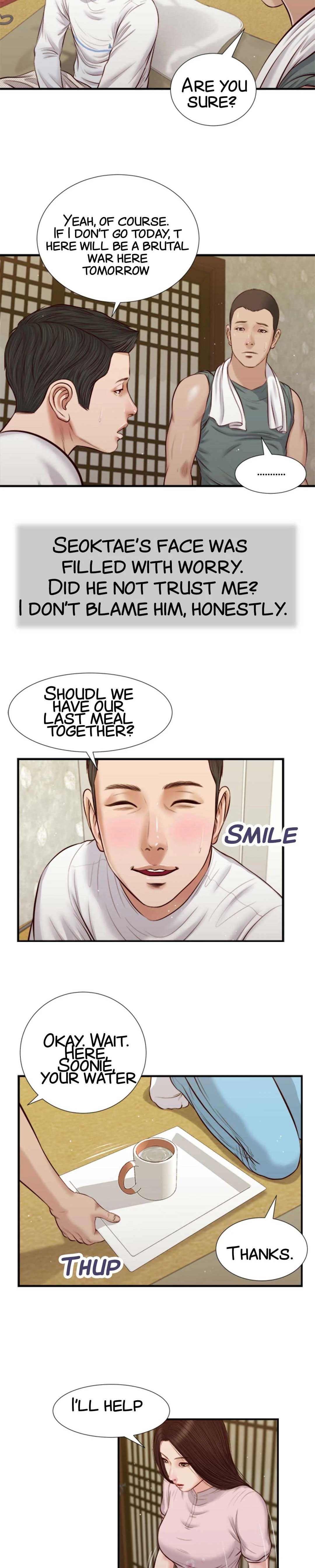 Concubine Manhwa - Chapter 41 Page 9