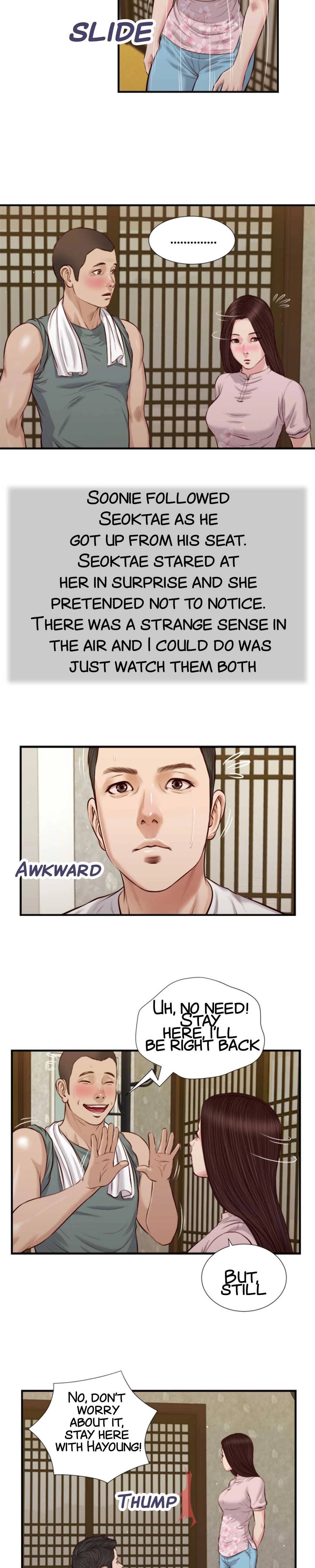 Concubine Manhwa - Chapter 41 Page 10