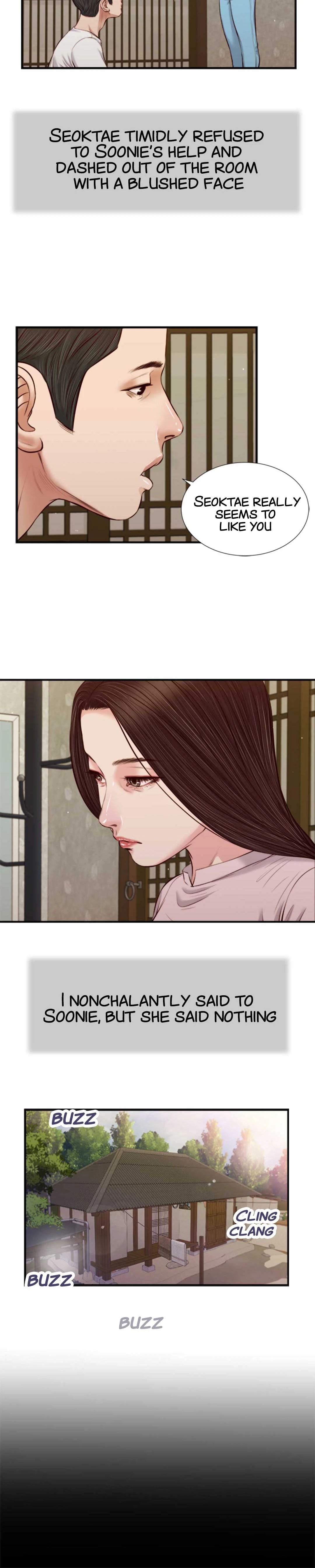 Concubine Manhwa - Chapter 41 Page 11