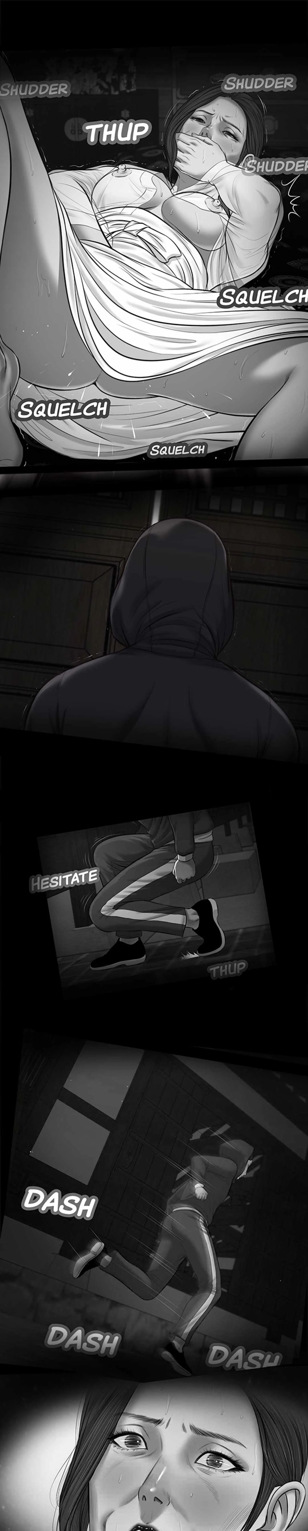 Concubine Manhwa - Chapter 41 Page 12