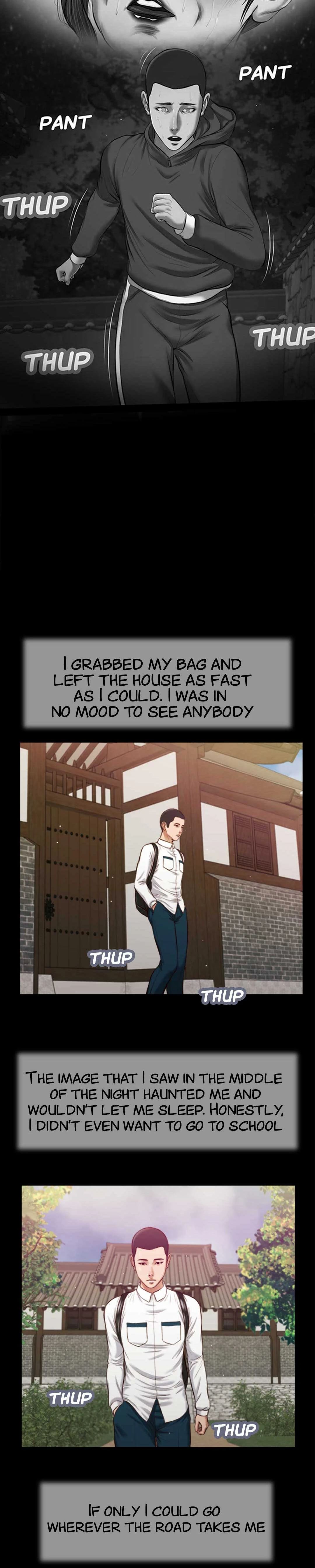 Concubine Manhwa - Chapter 41 Page 13