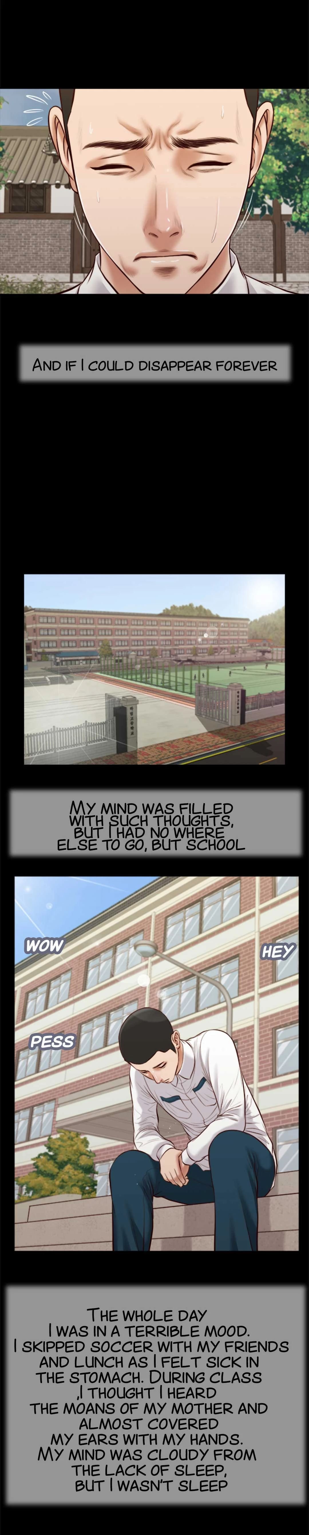 Concubine Manhwa - Chapter 41 Page 14