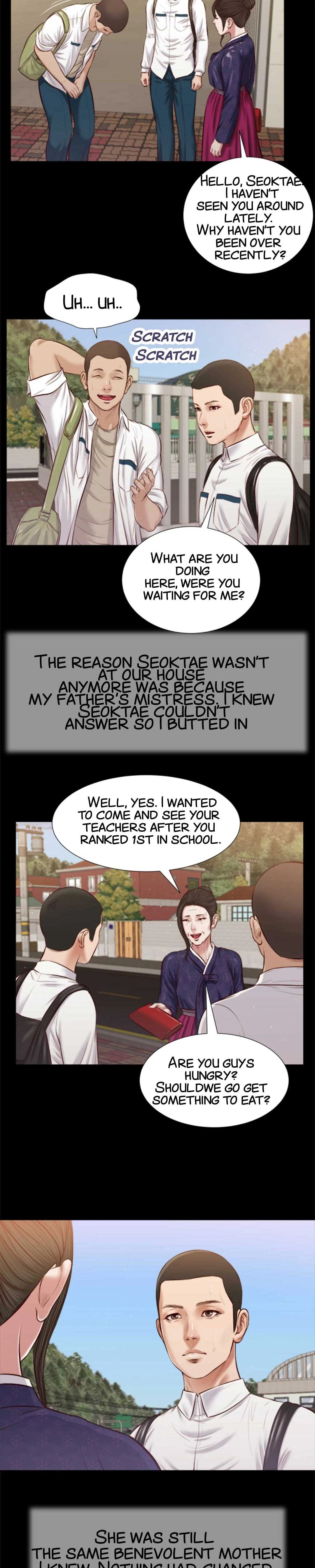 Concubine Manhwa - Chapter 41 Page 17