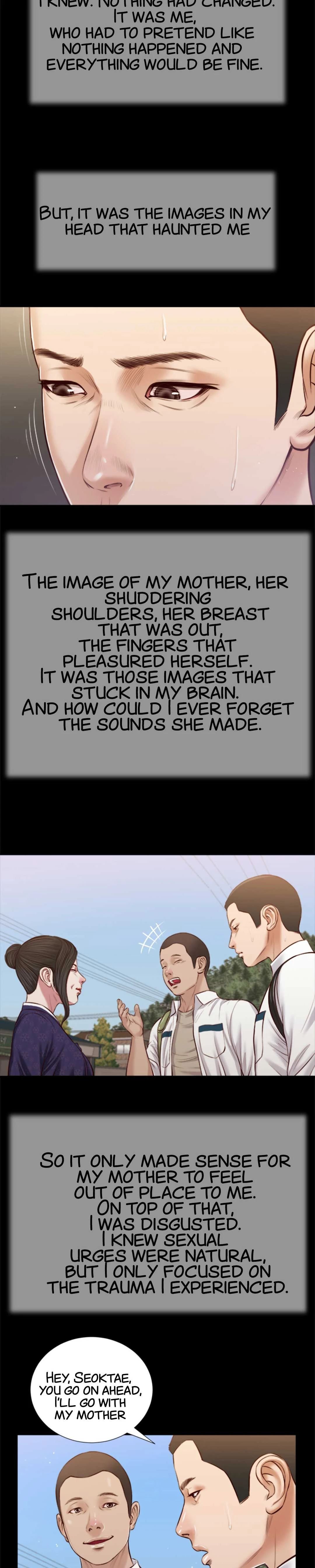 Concubine Manhwa - Chapter 41 Page 18