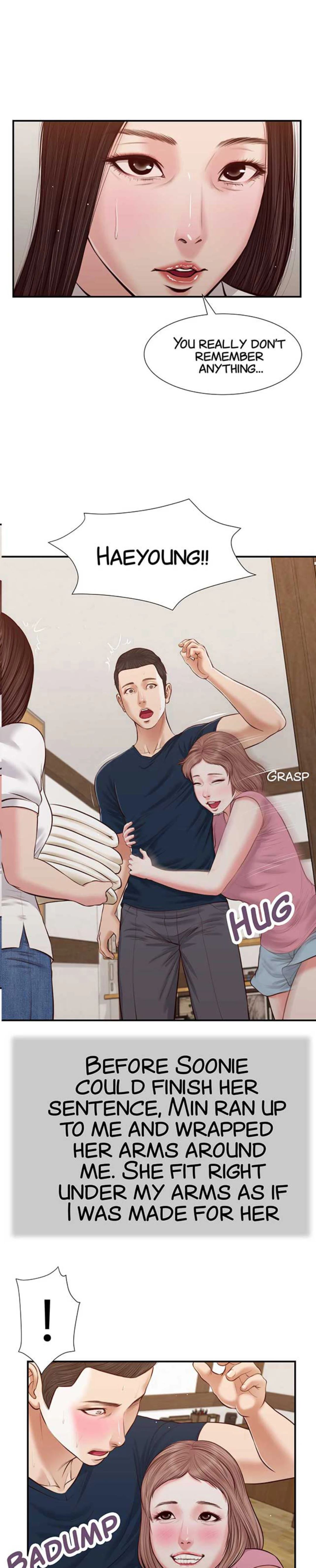 Concubine Manhwa - Chapter 50 Page 0