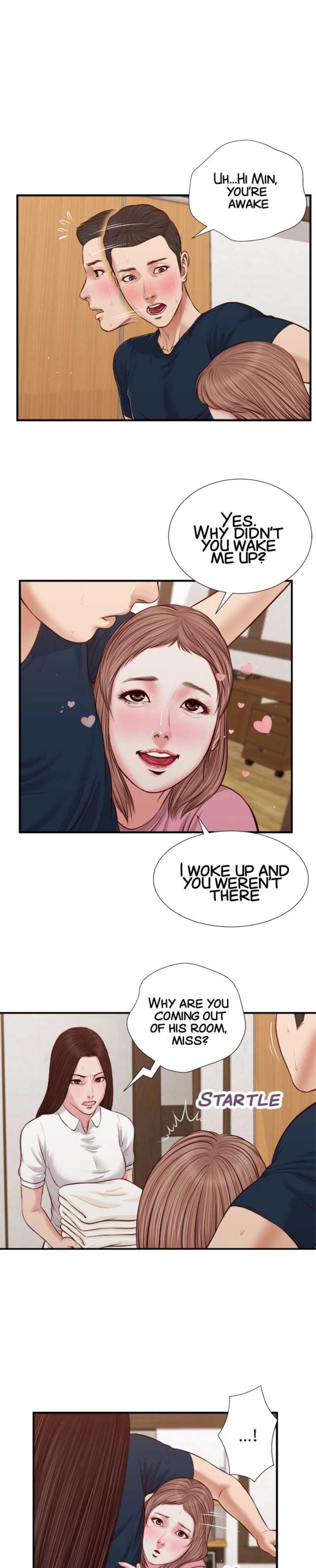 Concubine Manhwa - Chapter 50 Page 2