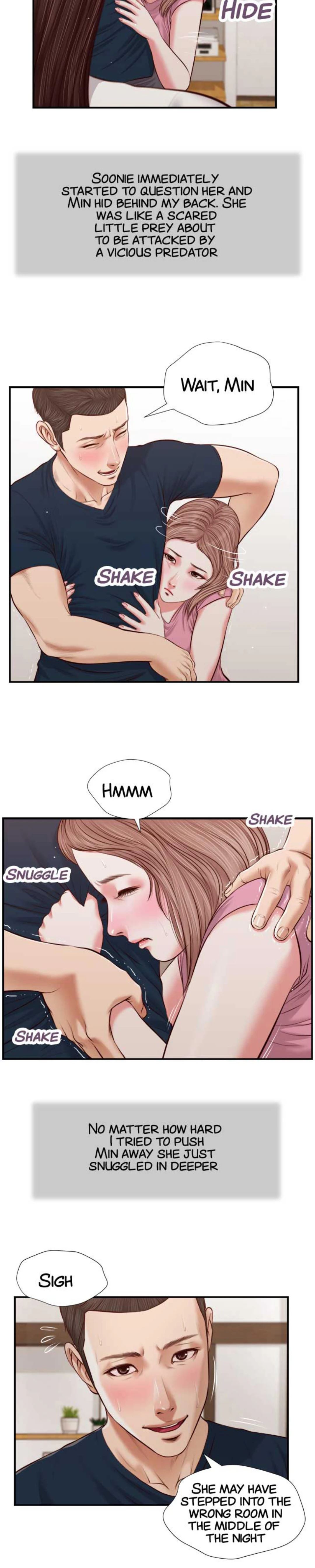 Concubine Manhwa - Chapter 50 Page 3