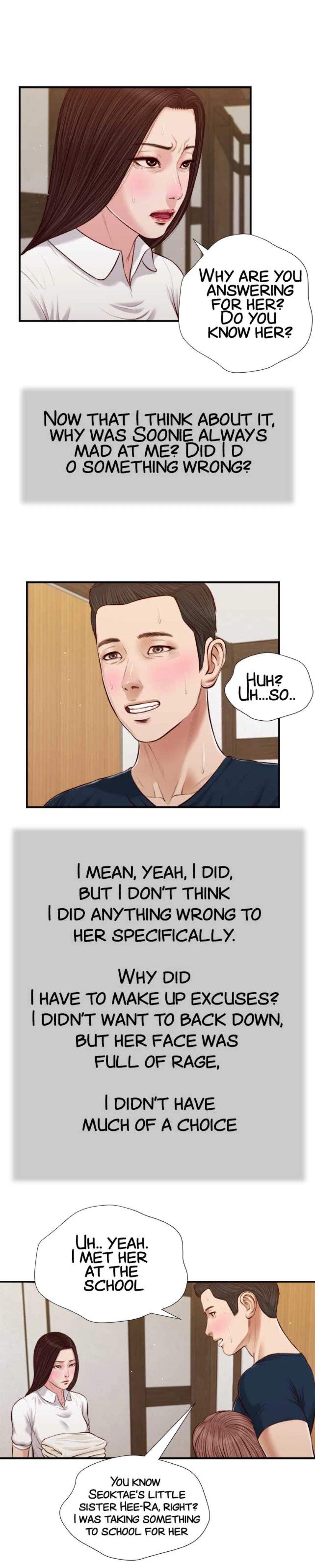 Concubine Manhwa - Chapter 50 Page 4