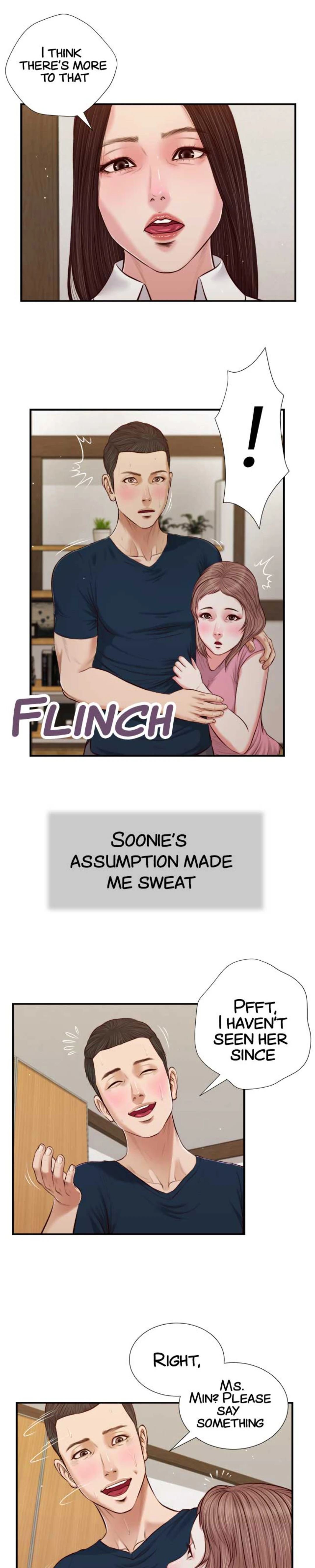 Concubine Manhwa - Chapter 50 Page 5