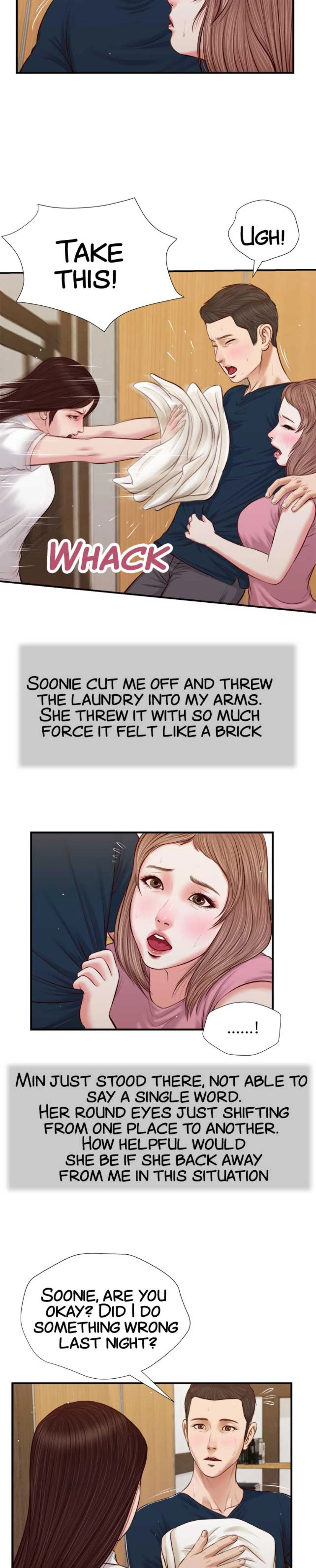 Concubine Manhwa - Chapter 50 Page 6