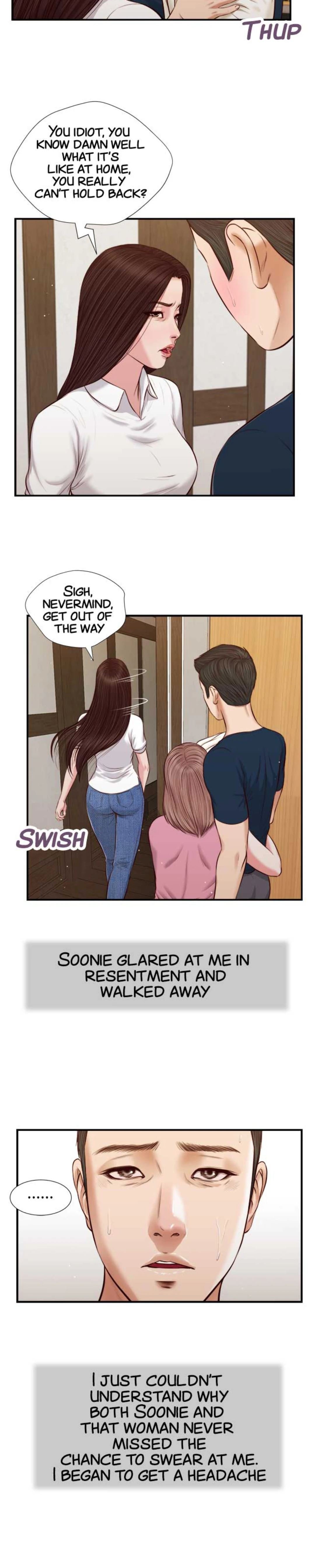 Concubine Manhwa - Chapter 50 Page 7