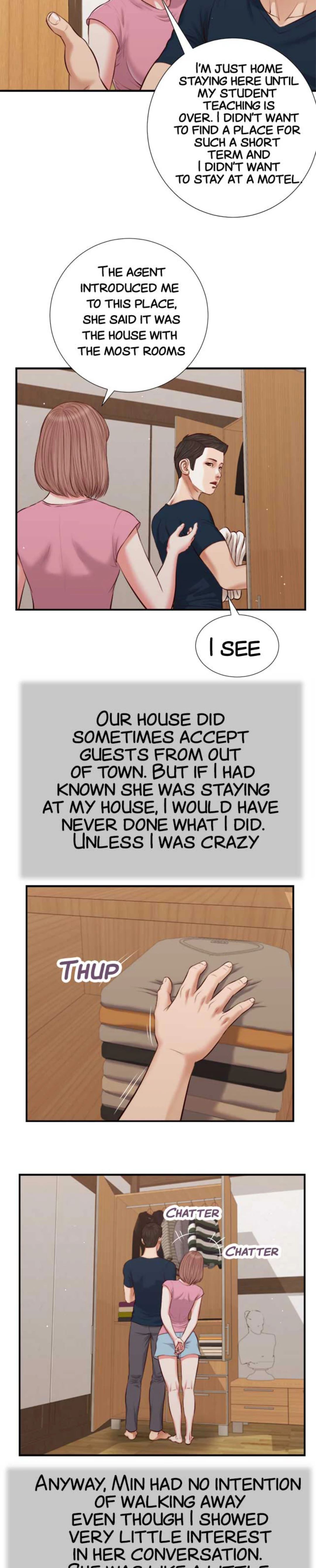 Concubine Manhwa - Chapter 50 Page 9