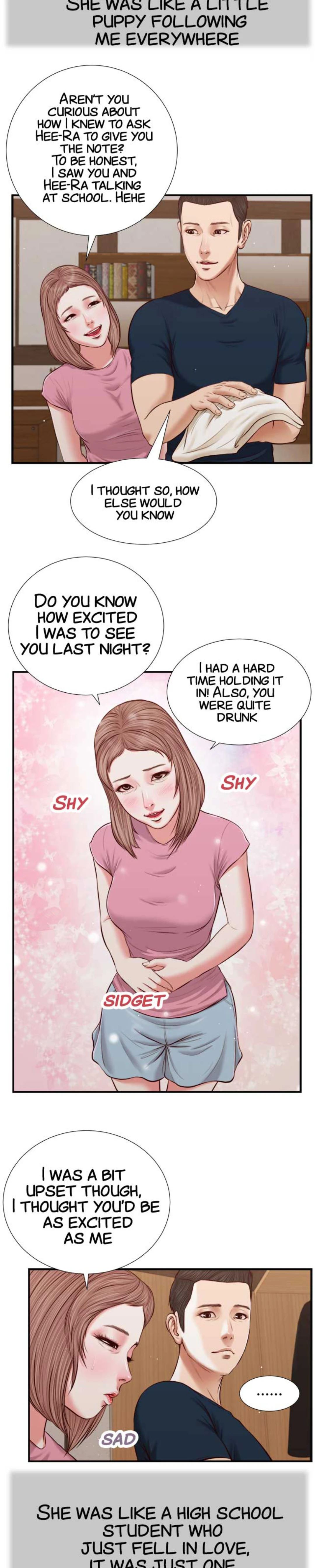 Concubine Manhwa - Chapter 50 Page 10