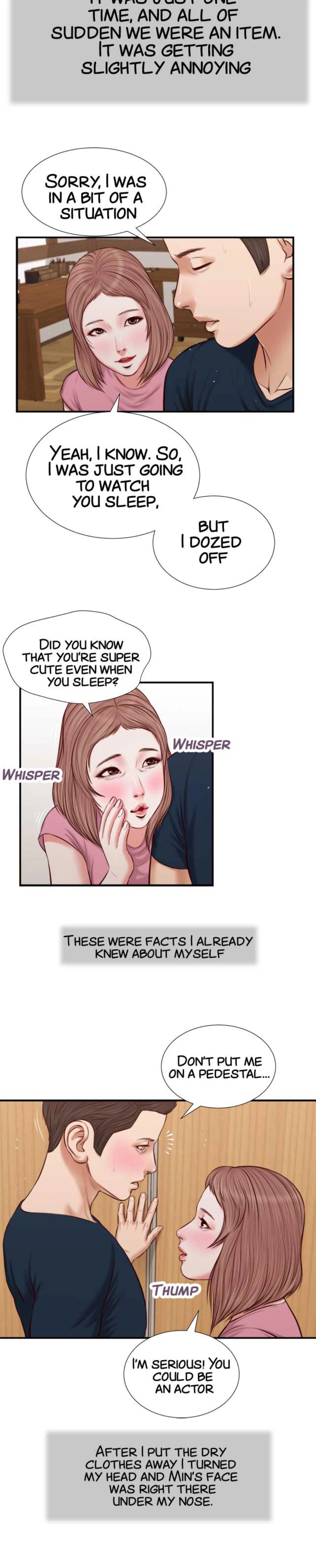 Concubine Manhwa - Chapter 50 Page 11